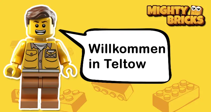 MightyBricks Teltow Spielzeug LEGO in Teltow