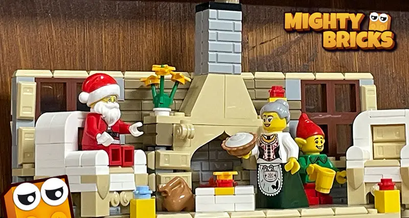 MightyBricks News: LEGO Weihnachten 2024