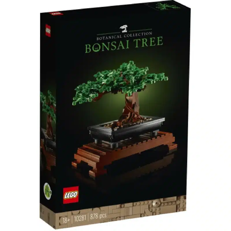 LEGO® Icons (Creator Expert) 10281 Bonsai Baum