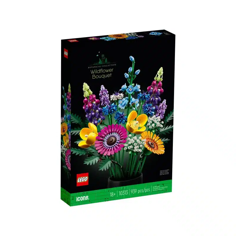 LEGO® Icons (Creator Expert) 10313 Wildblumenstrauß