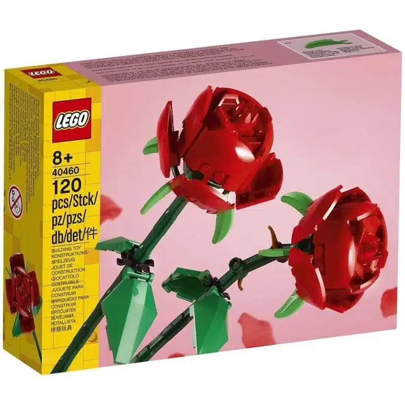 LEGO® Icons 40460 Rosen