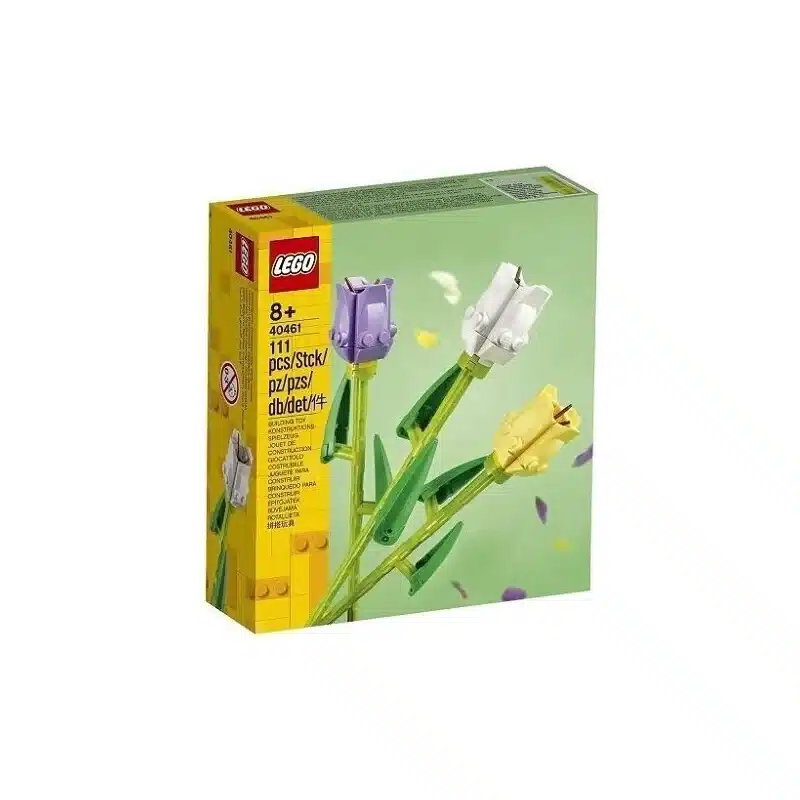 LEGO® Botanicals 40461 Tulpen