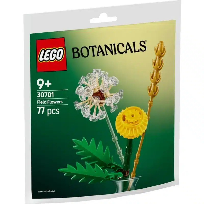 LEGO® Icons 30701 Feldblumen